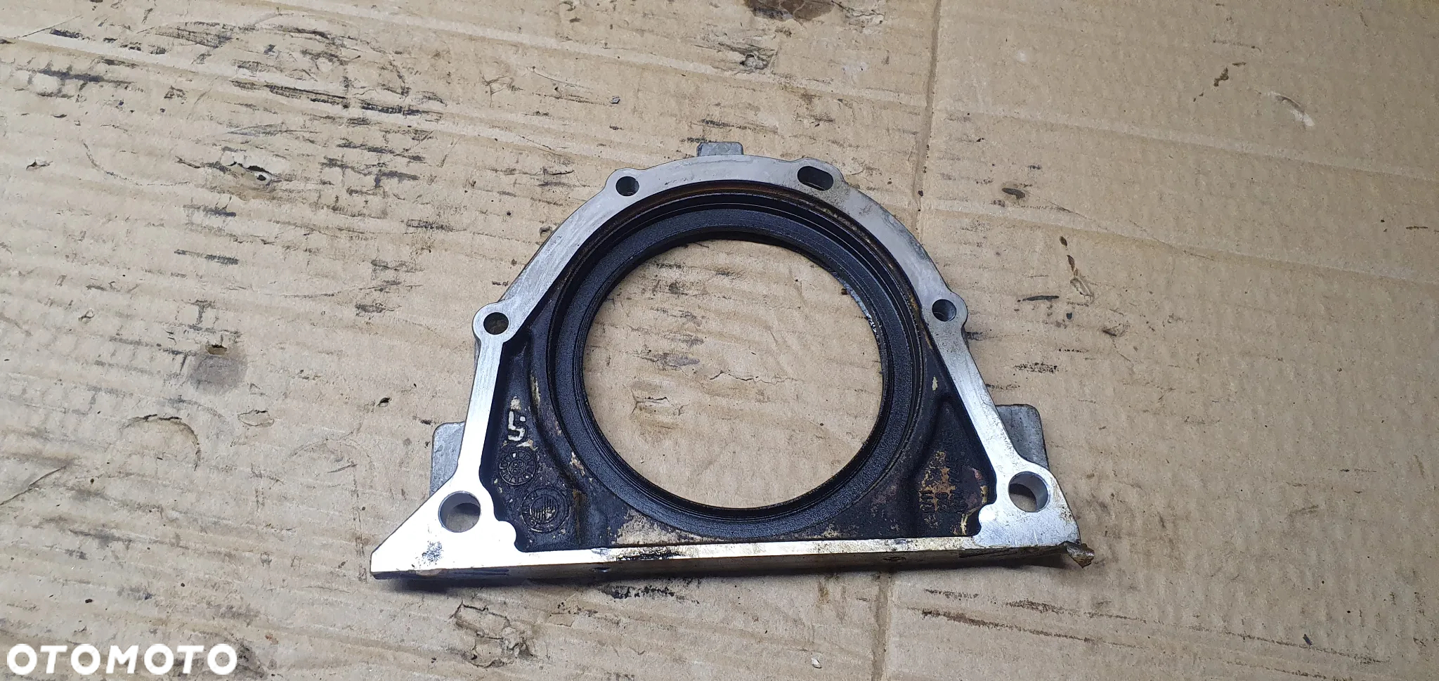 Obudowa uszczelniacz wału BMW 3 E46 1.9 2245265 - 2