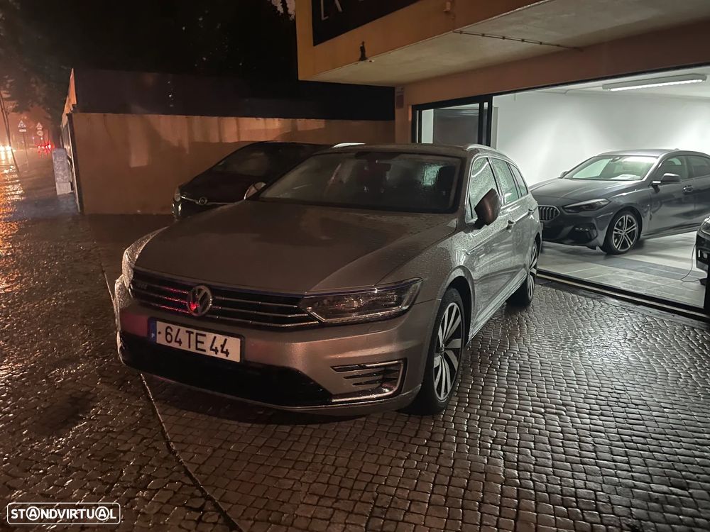 VW Passat Variant 1.4 TSI GTE Plug-in - 15