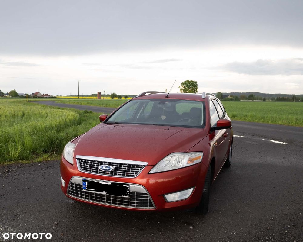 Ford Mondeo 2.0 Viva Titanium - 1