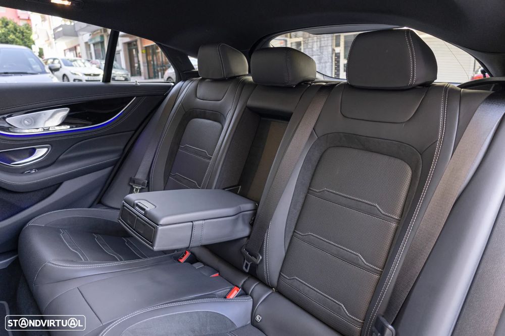 Mercedes-Benz AMG GT 53 4Matic+ 4D Speedshift TCT 9G — fotografia 45