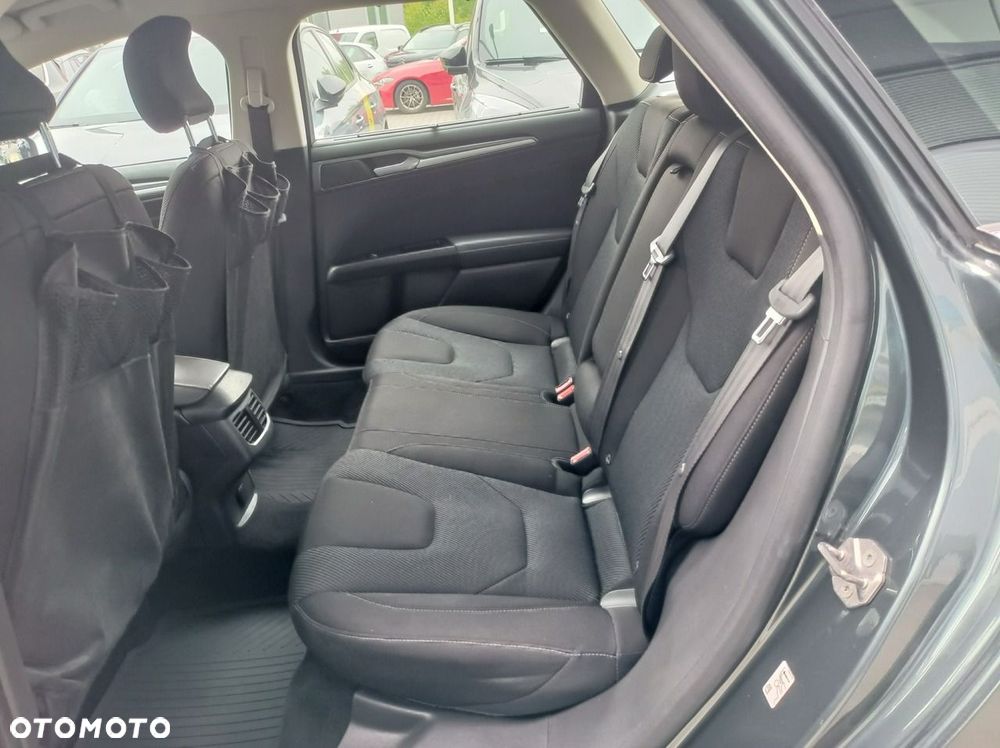 Ford Mondeo 2.0 TDCi STart-Stopp PowerShift-Aut Titanium - 9