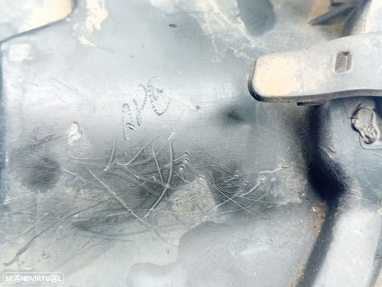 Ótica / farol direita AUDI A4 (8E2, B6) - 6