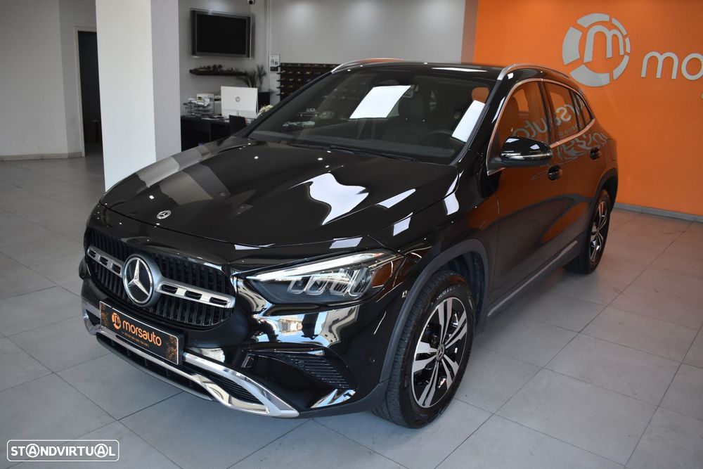 Mercedes-Benz GLA 250 - 5