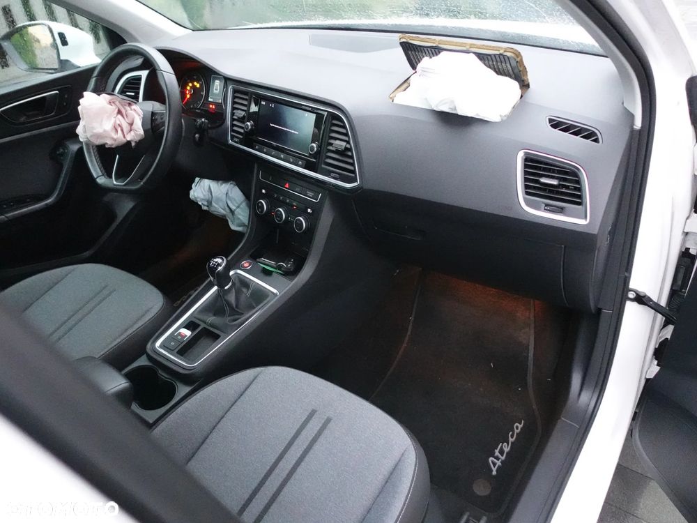 Seat Ateca 2.0 TDI Style - 8
