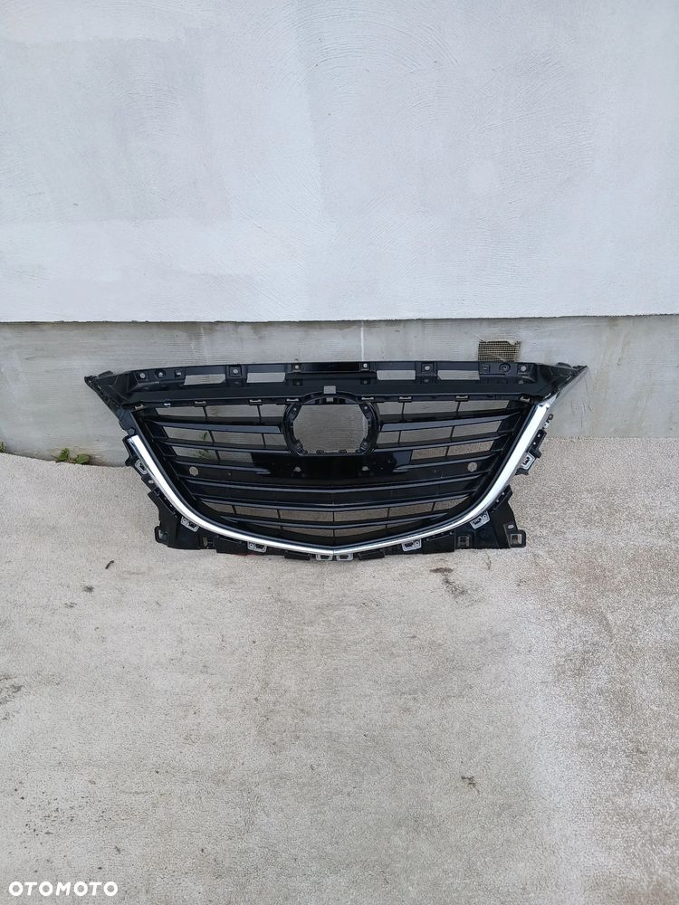 GRILL MAZDA 3 III BM - 1