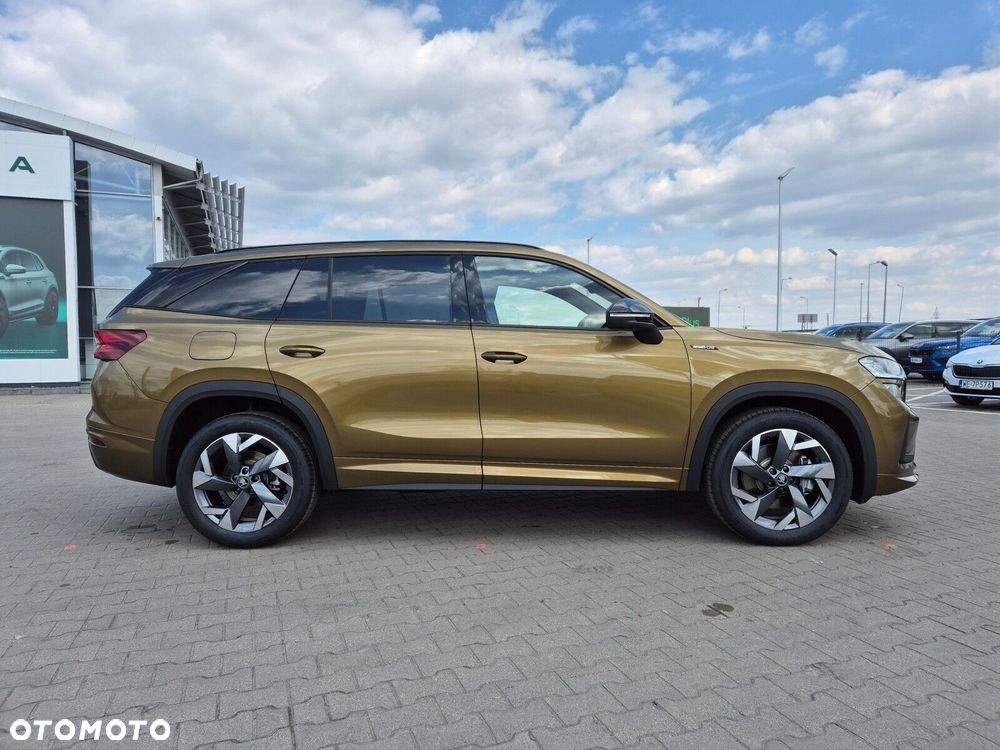 Skoda Kodiaq 2.0 TSI 4x4 Sportline DSG - 6