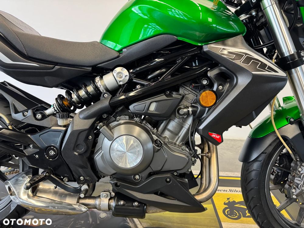 Benelli BN 302 - 13