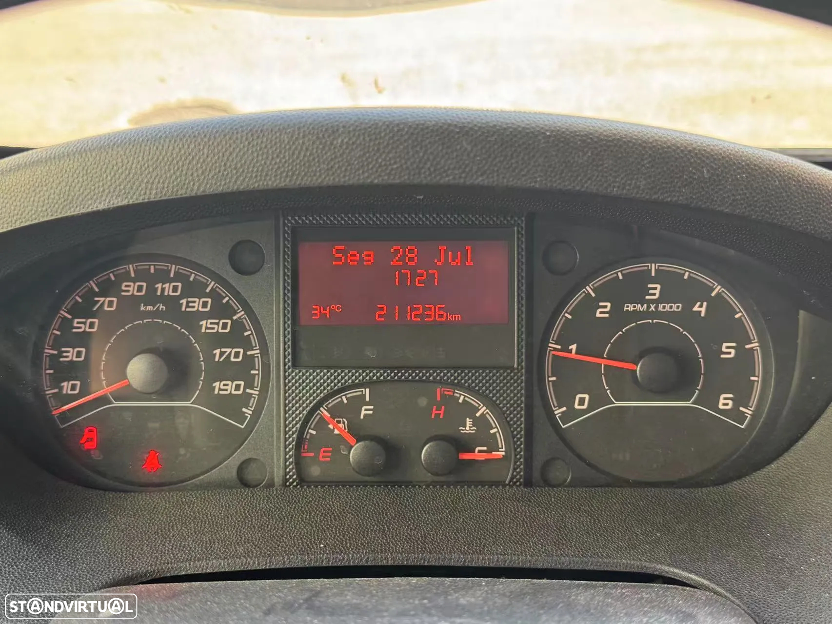 Peugeot BOXER - 9