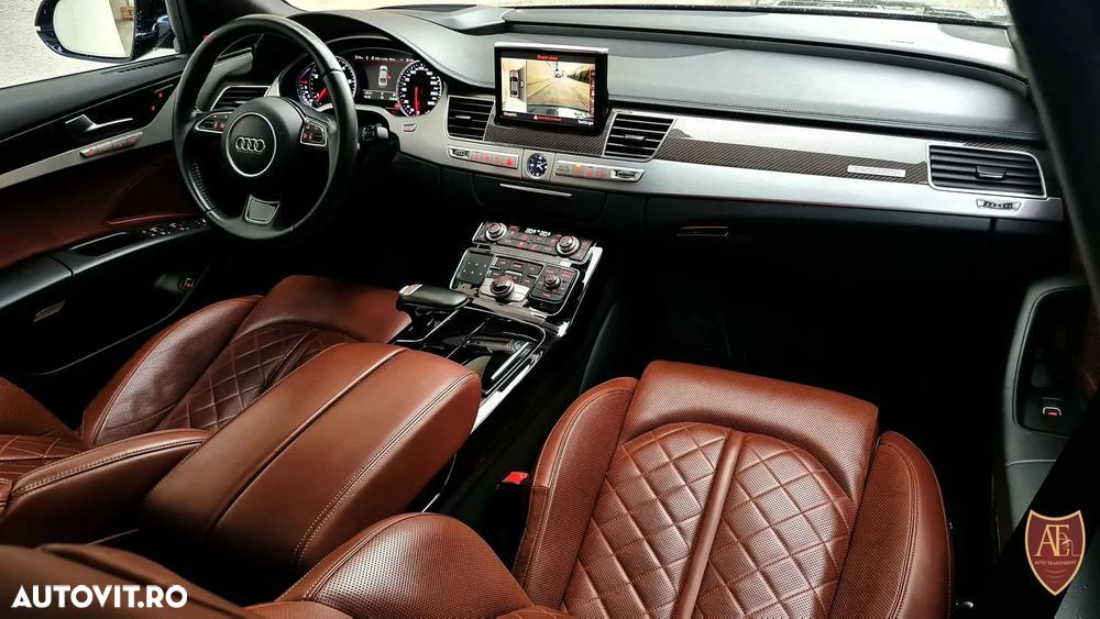 Audi A8 L 3.0 TDI Quattro Tiptronic - 28