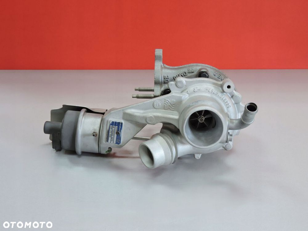 turbina opel astra insignia zafira 54389700009 - 1