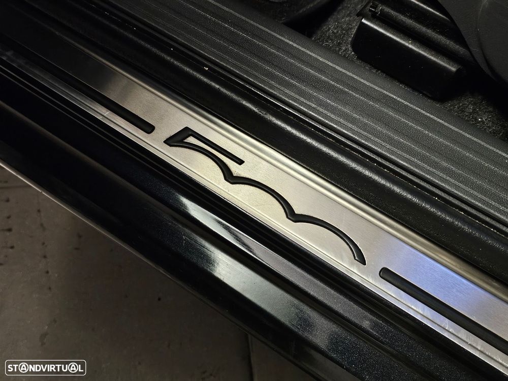 Fiat 500C 1.2 Pop Star Edition - 24