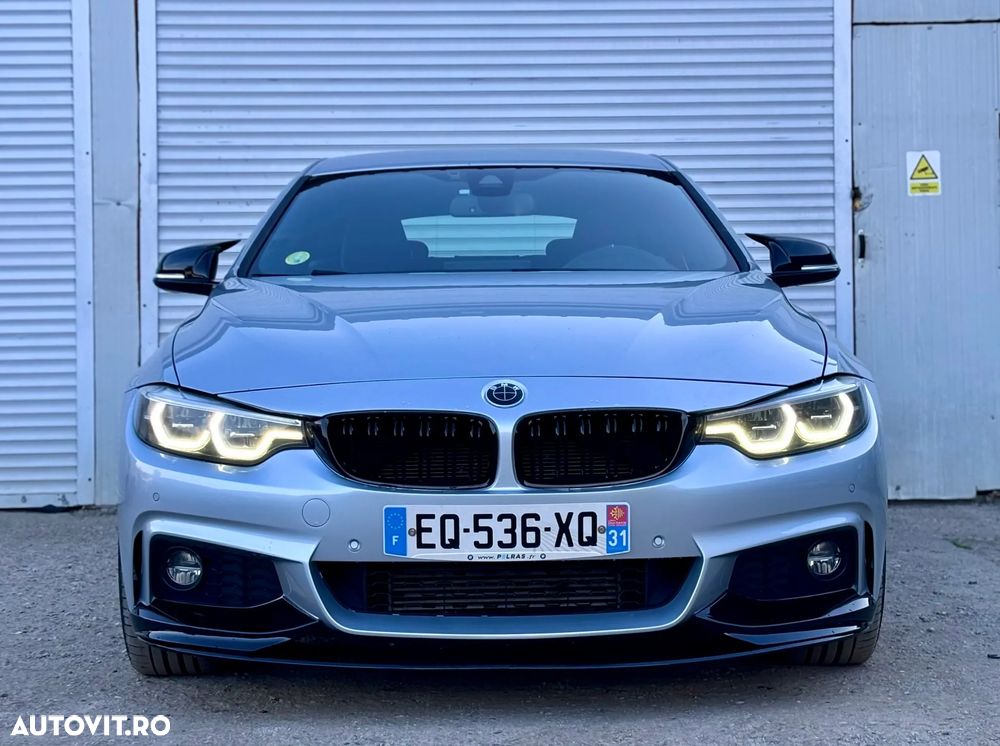BMW Seria 4 420d xDrive Aut. M Sport - 5