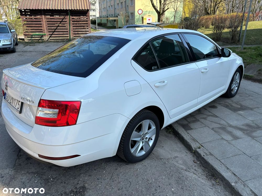 Skoda Octavia 1.5 TSI GPF ACT Ambition - 6