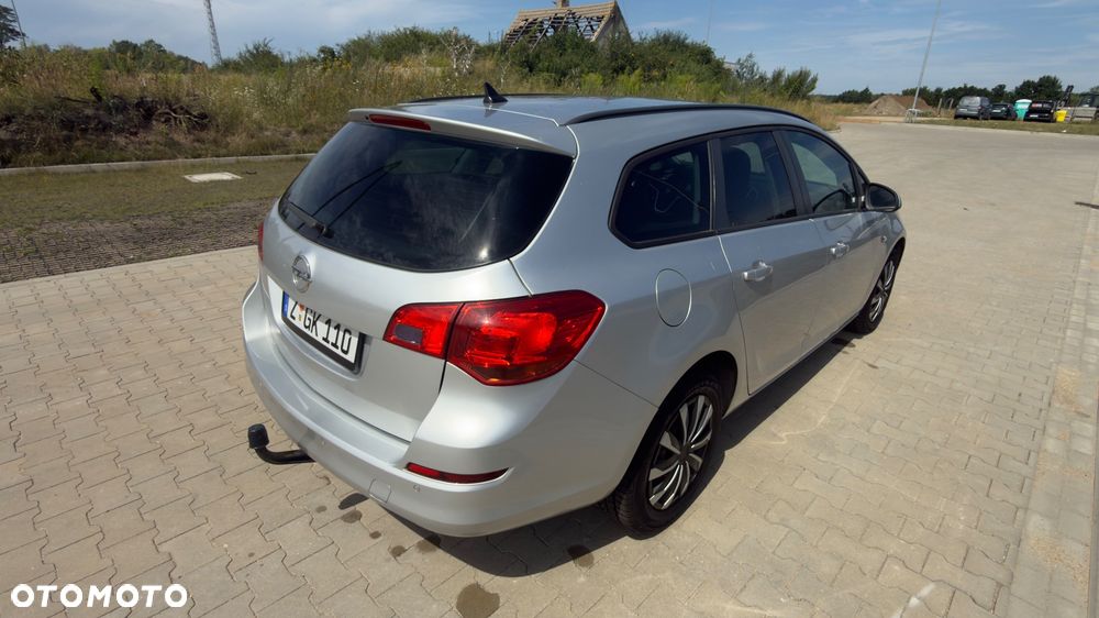 Opel Astra 1.7 CDTI DPF Color Edition - 14