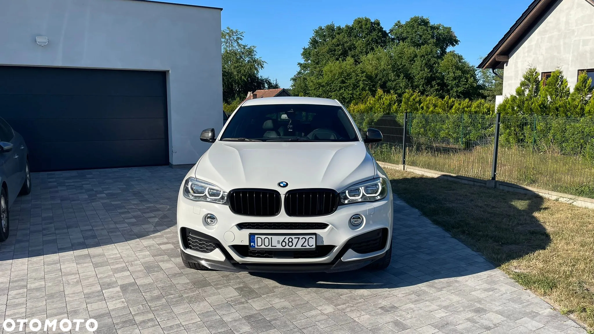 BMW X6 xDrive30d - 15