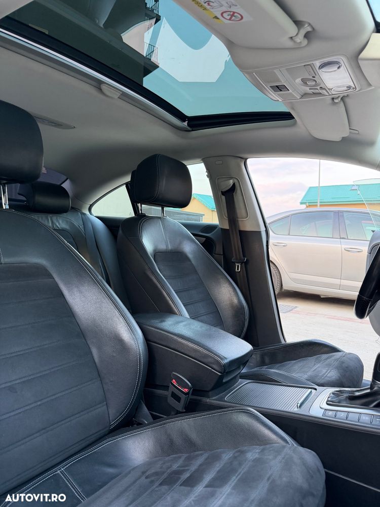 Volkswagen Passat CC 2.0 TDI BMT DSG - 13