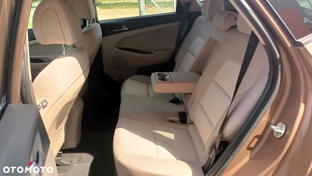 Hyundai Tucson - 8