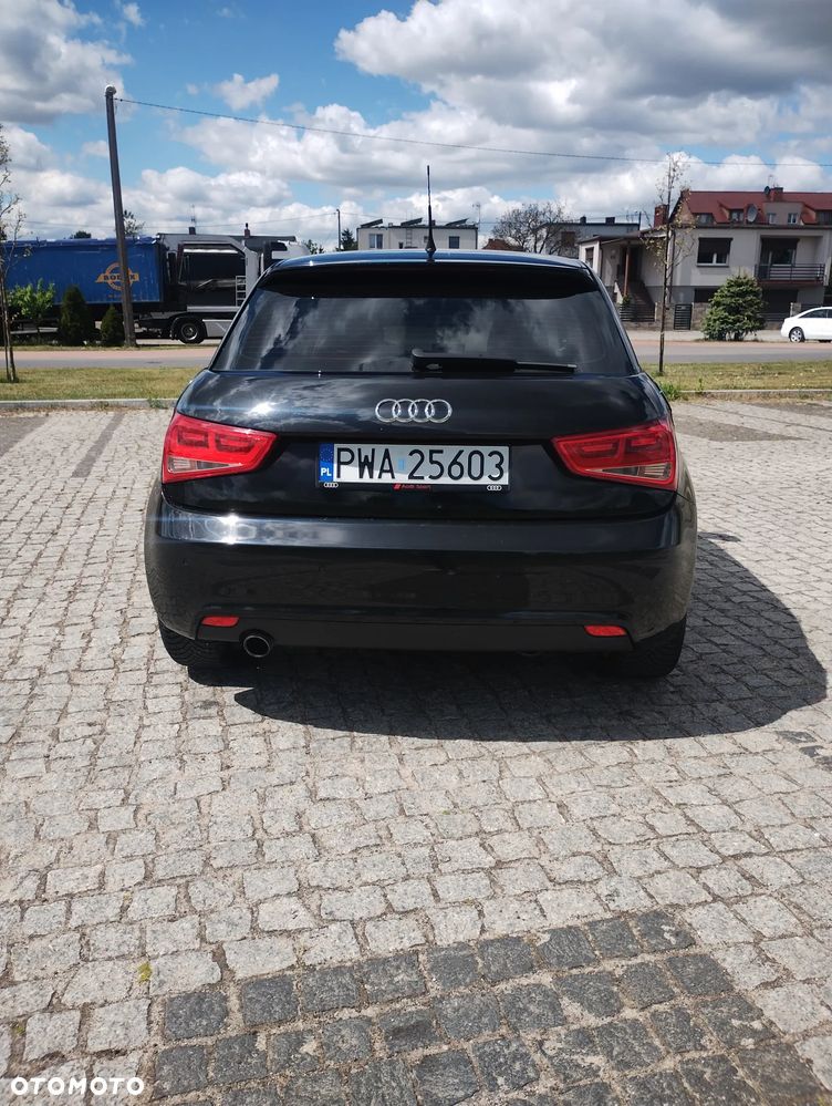 Audi A1 3-drzwiowe - 3