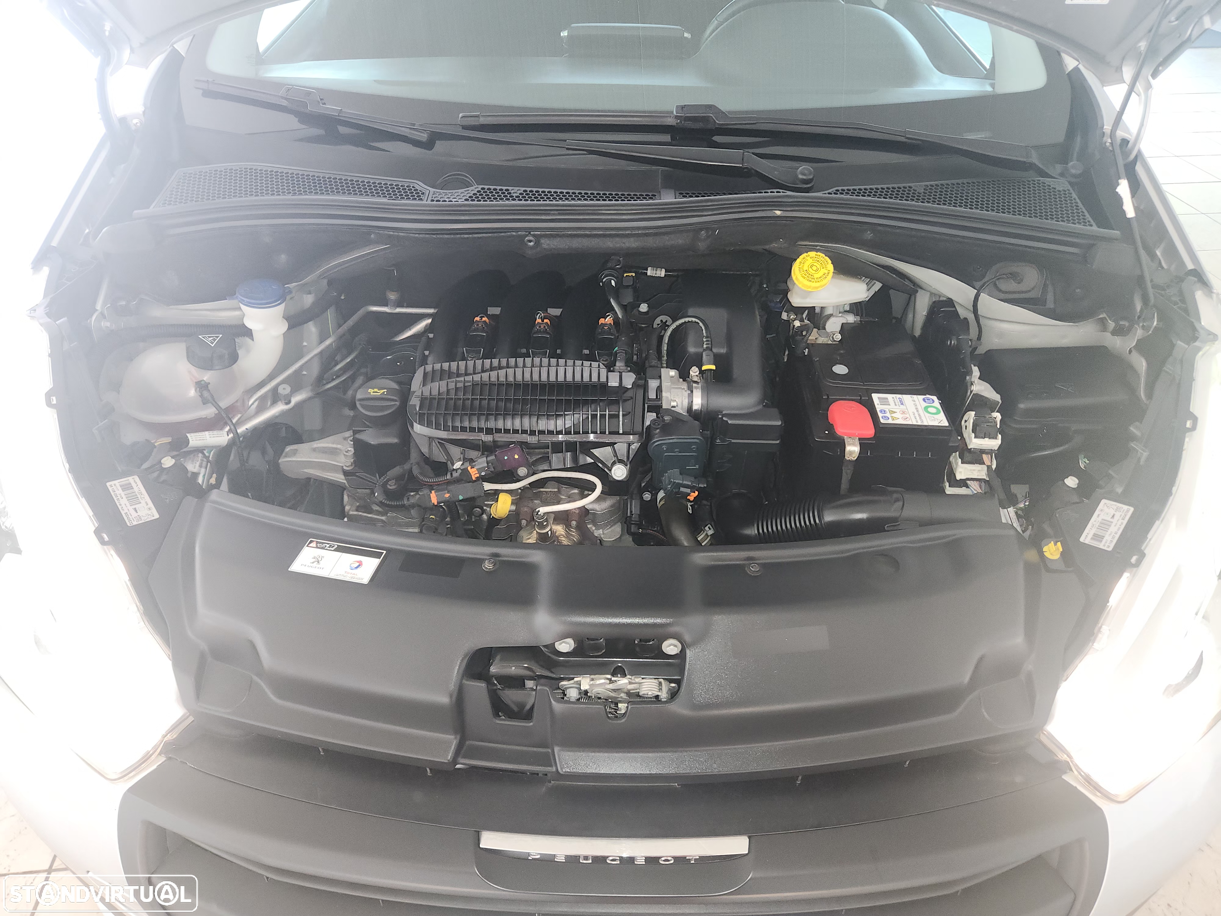 Peugeot 208 1.2 PureTech Style - 60