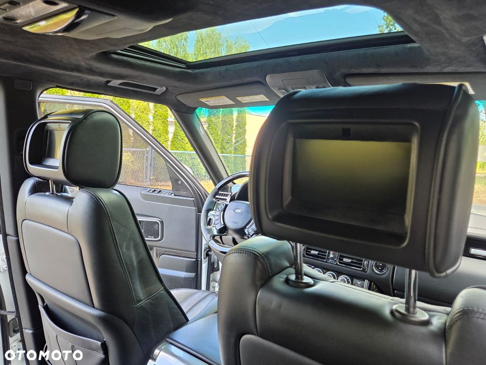 Land Rover Range Rover 5.0 V8 S/C - 12