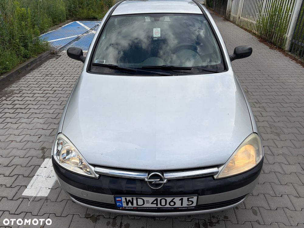 Opel Corsa - 1