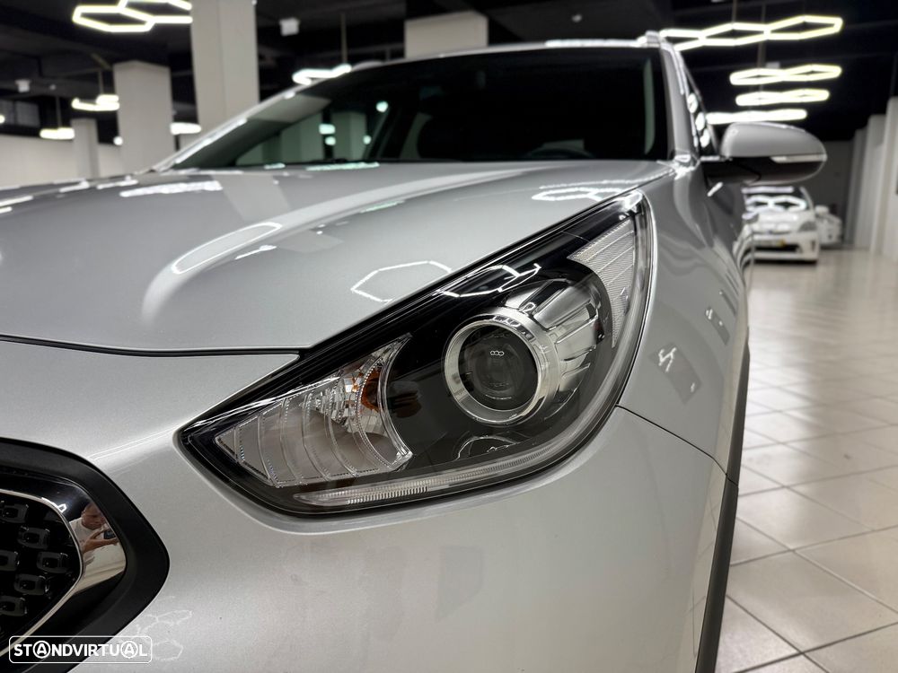 Kia Niro 1.6 GDi HEV TX - 10