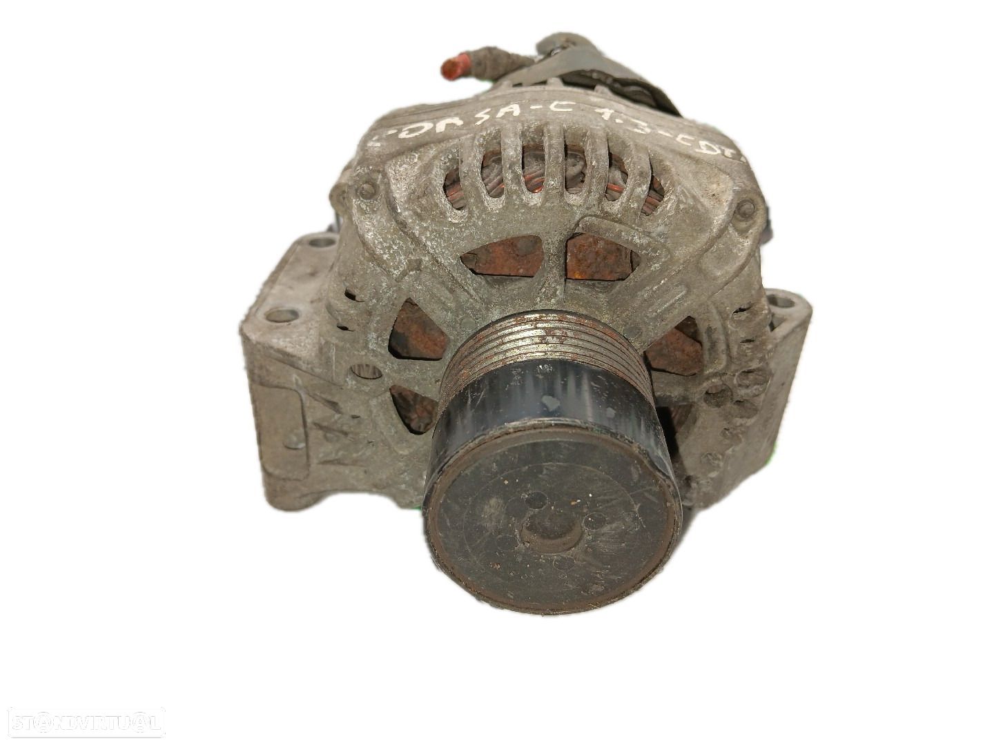 Alternador Opel Corsa C (X01) - 1