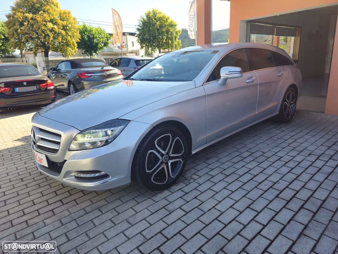 Mercedes-Benz CLS 250 CDI 7G-TRONIC - 3