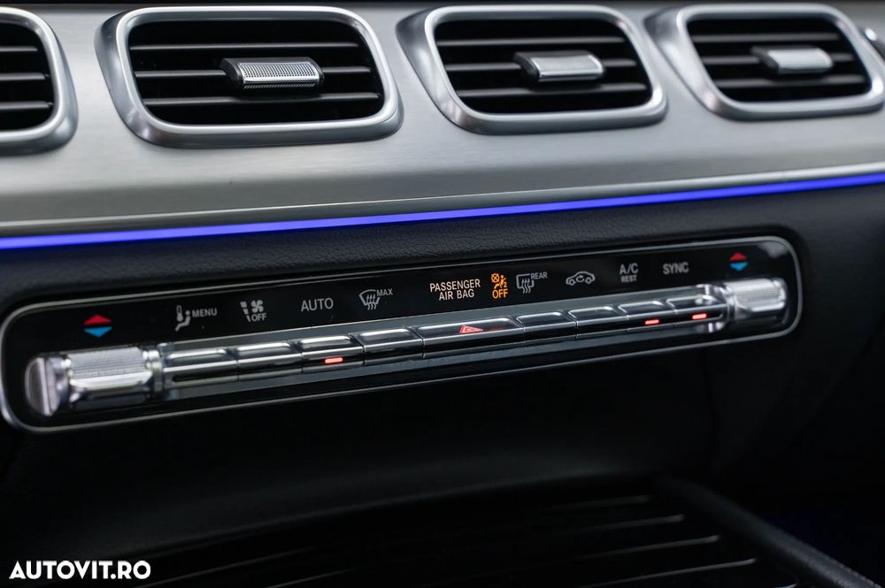 Mercedes-Benz GLE 350 d 4MATIC 9G-TRONIC AMG Line - 24