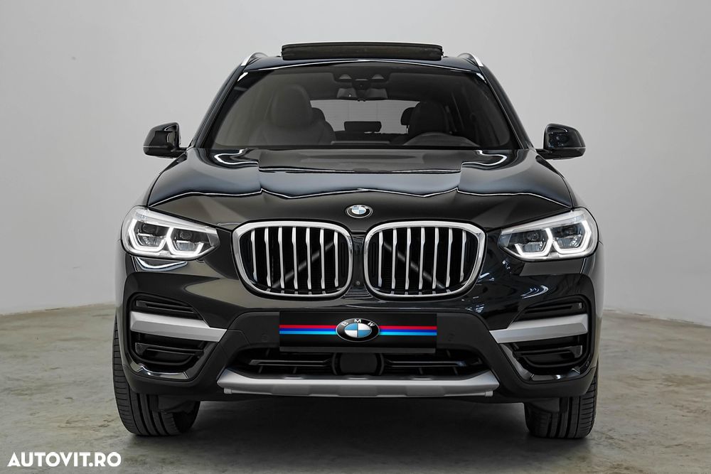 BMW X3 xDrive30e Aut. xLine - 7