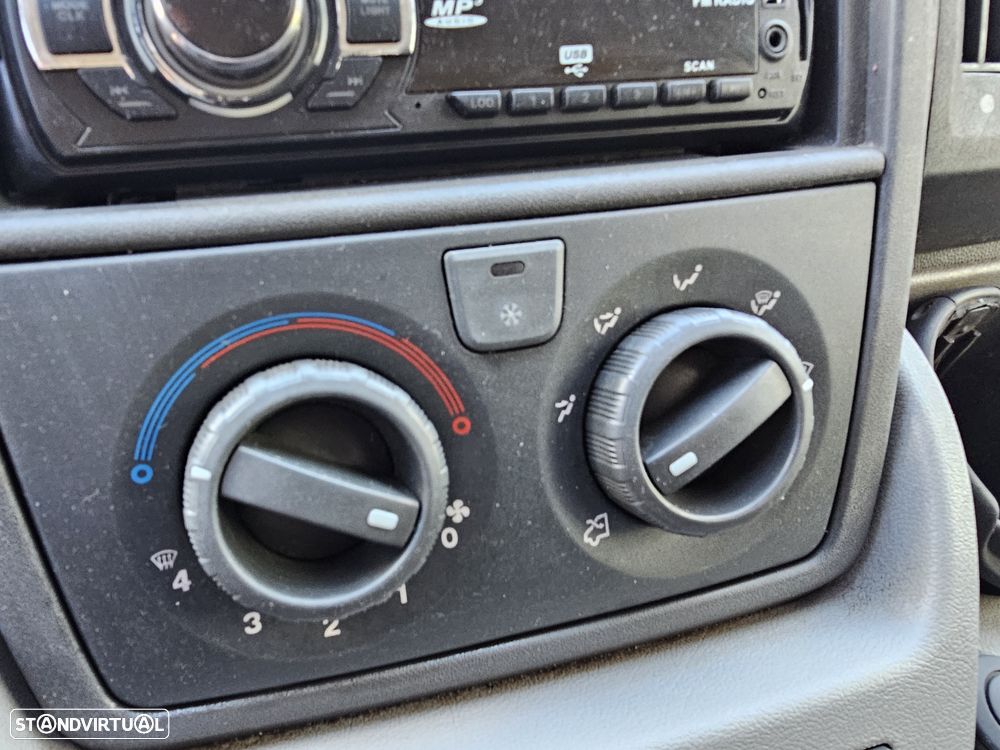 Peugeot Boxer A/C - 19