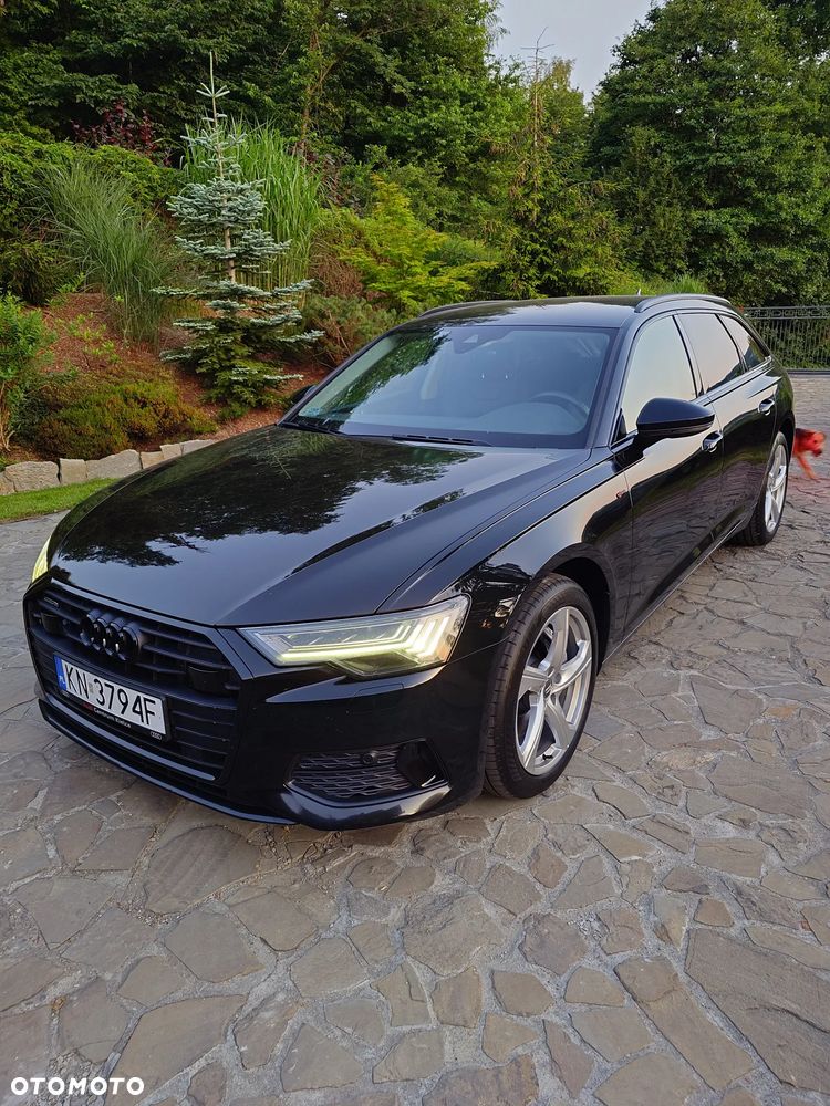 Audi A6 Avant - 5
