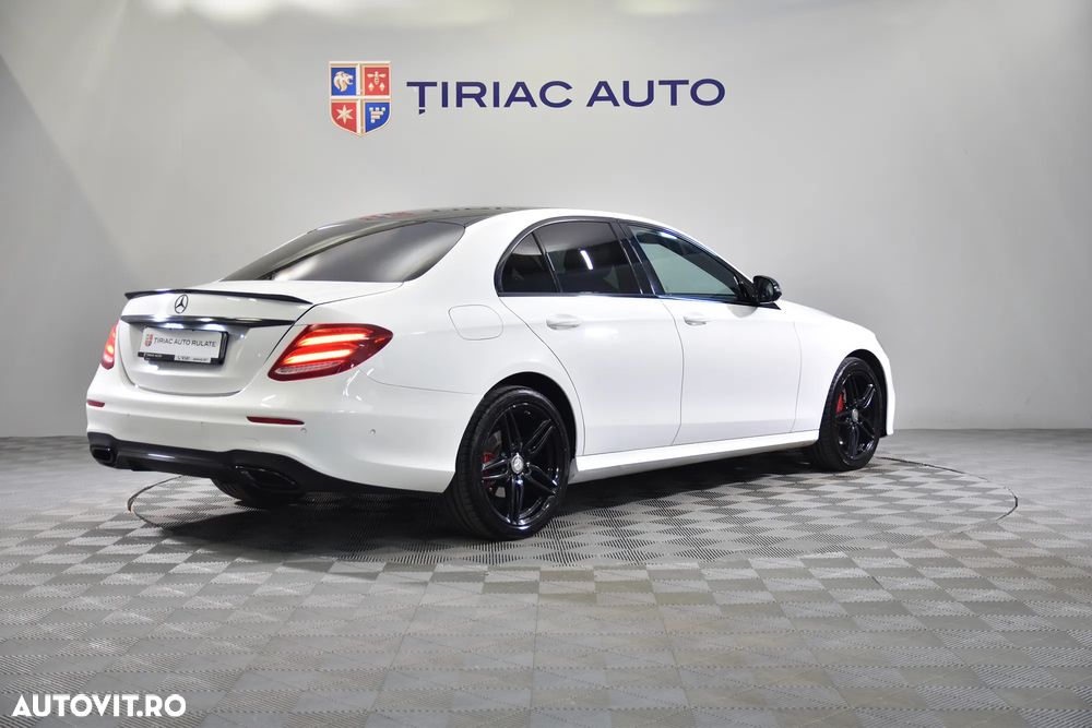 Mercedes-Benz E 220 d 4MATIC Aut. - 5