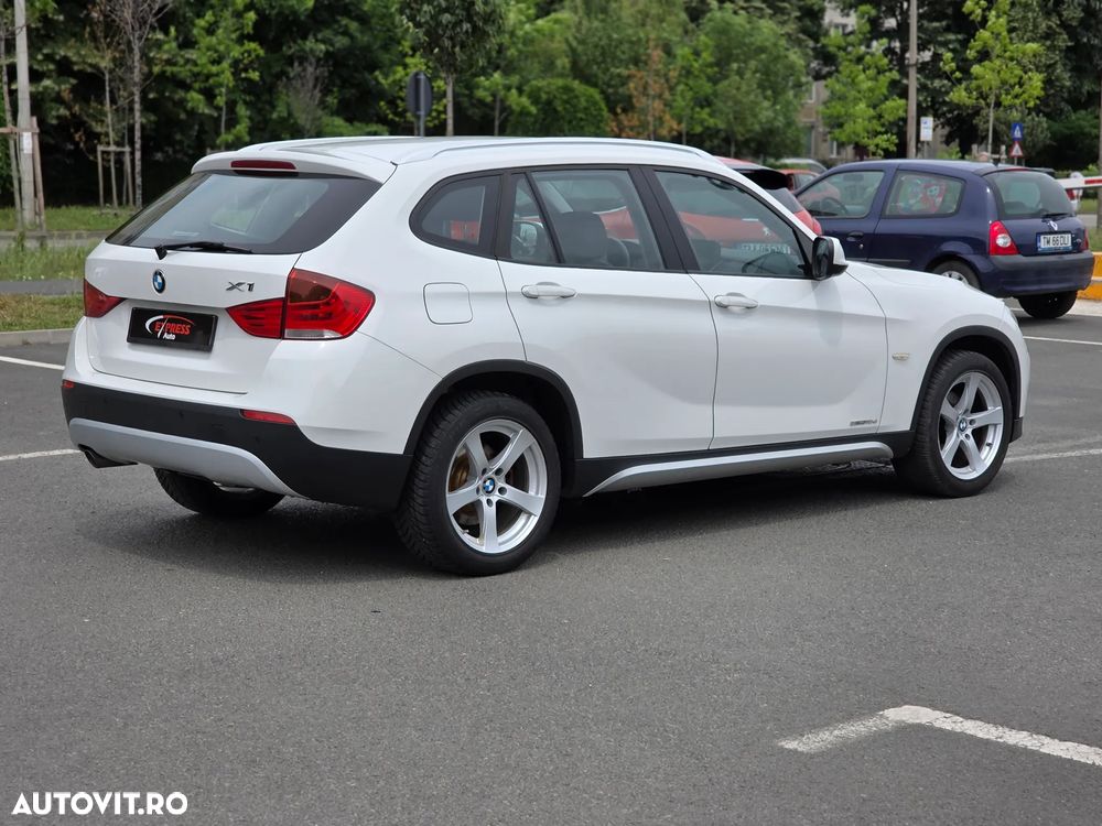BMW X1 sDrive18d - 3
