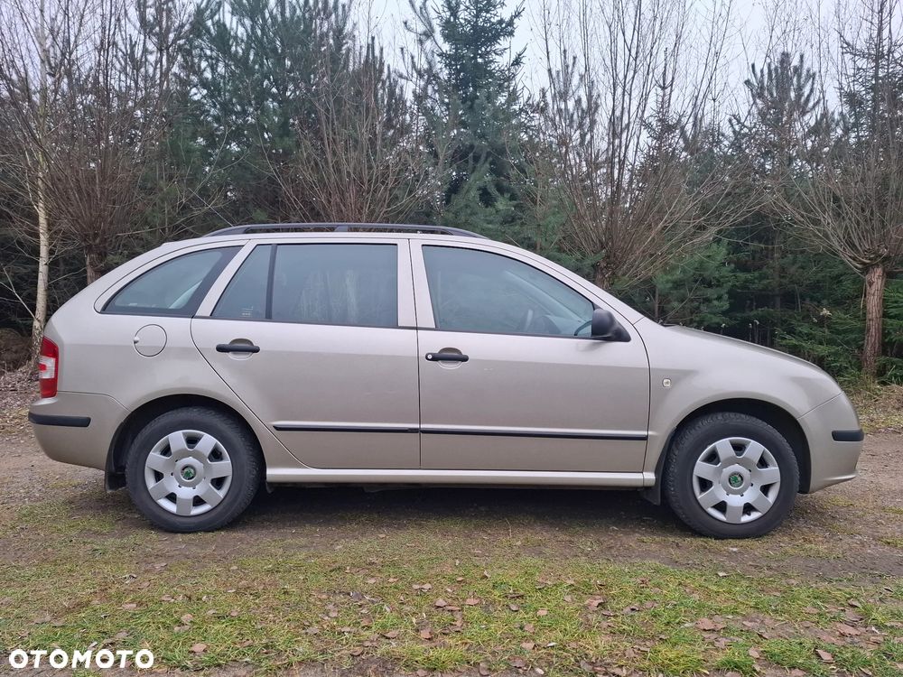 Skoda Fabia 1.2 12V Classic - 6