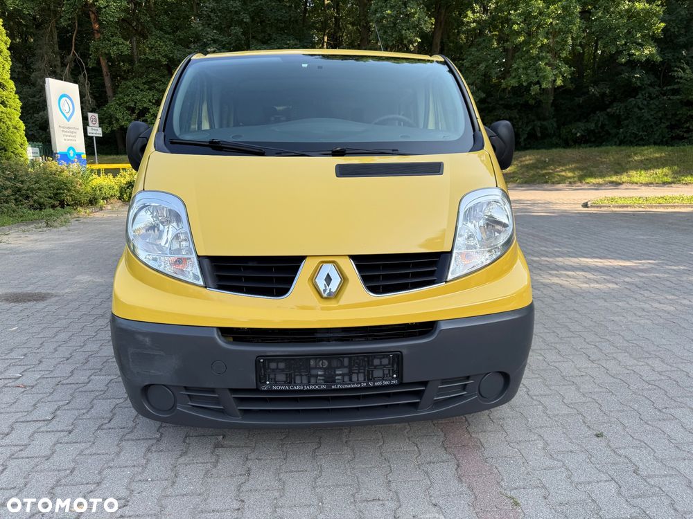 Renault Trafic L2H1 Komfort - 5