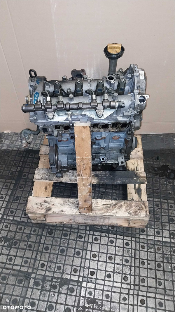 Silnik Doblo 1.3 MJ 199a9000 12r Uszkodony