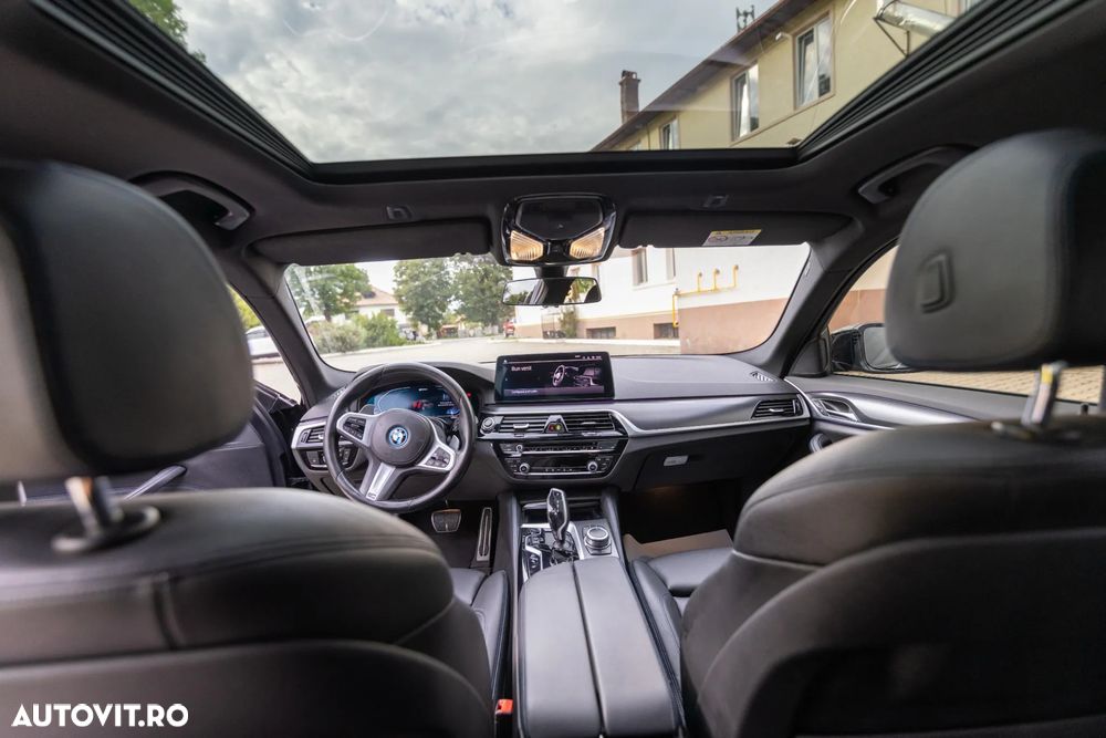 BMW Seria 5 - 5