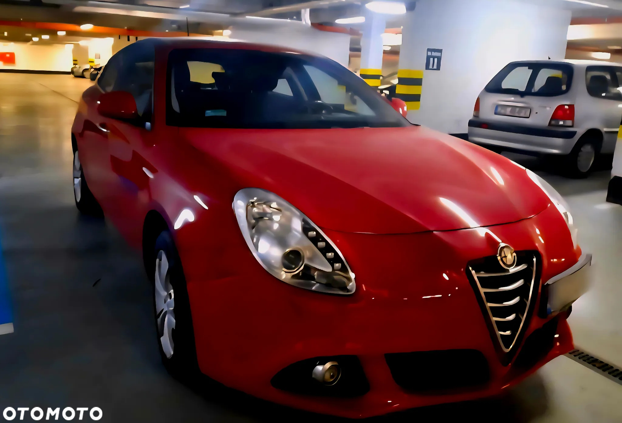 Alfa Romeo Giulietta 1.4 TB Distinctive - 2
