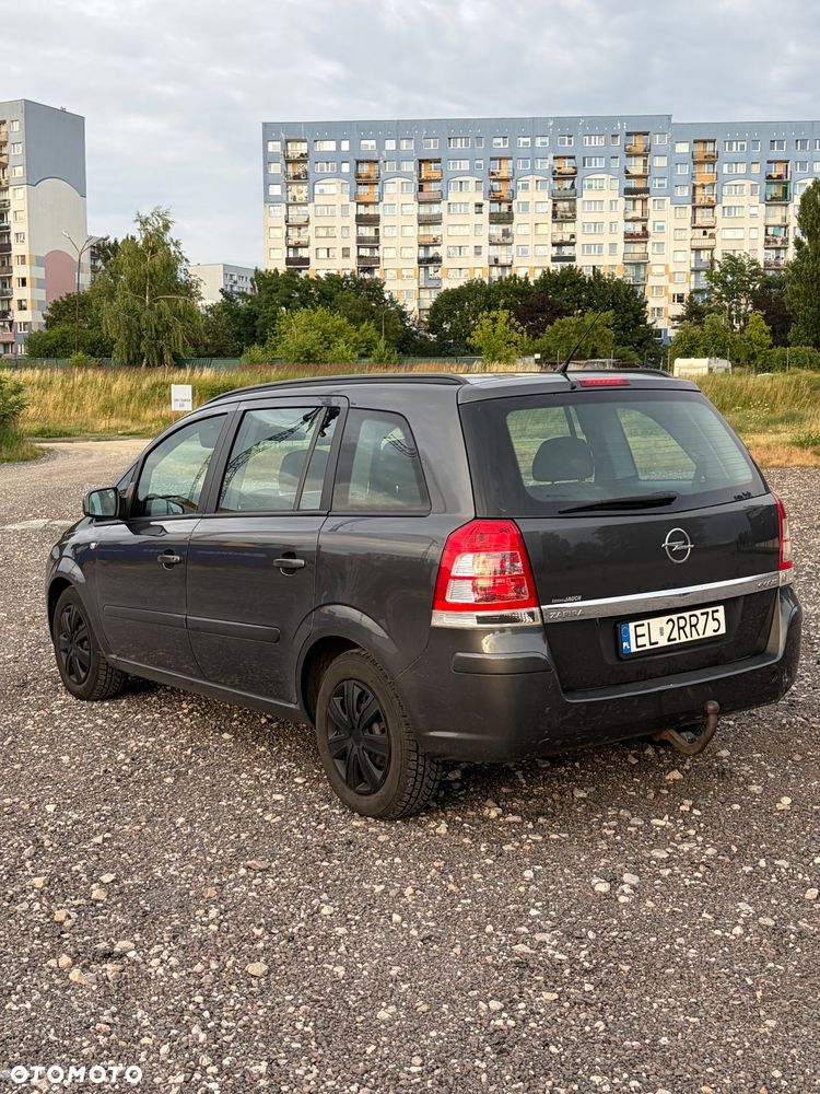 Opel Zafira 1.6 Active - 7