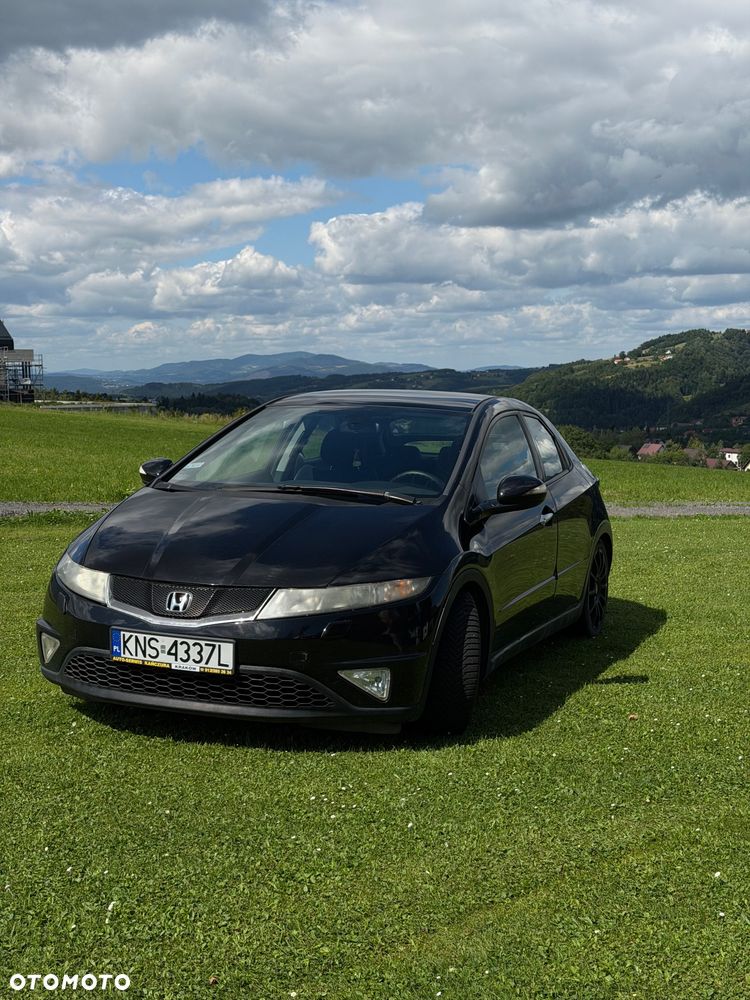 Honda Civic 2.2i-CTDi Comfort - 2