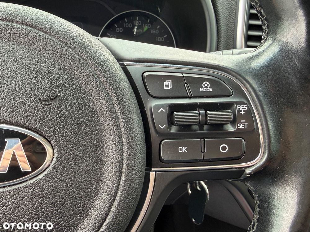 Kia Sportage 2.0 CRDI L - 29