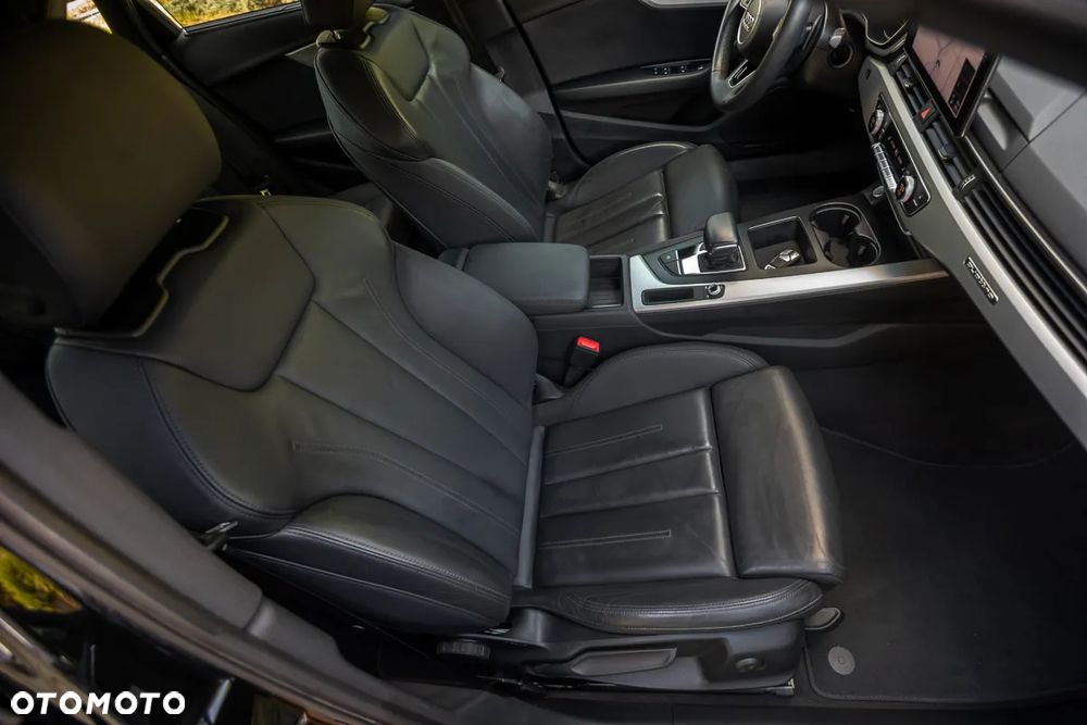 Audi A4 Limousine 40 TDI quattro S tronic S line - 17