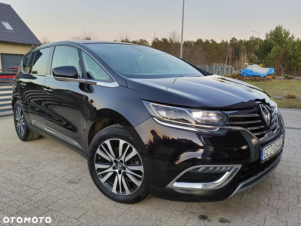 Renault Espace 1.6 dCi Energy SL Techno EDC 7 os - 1
