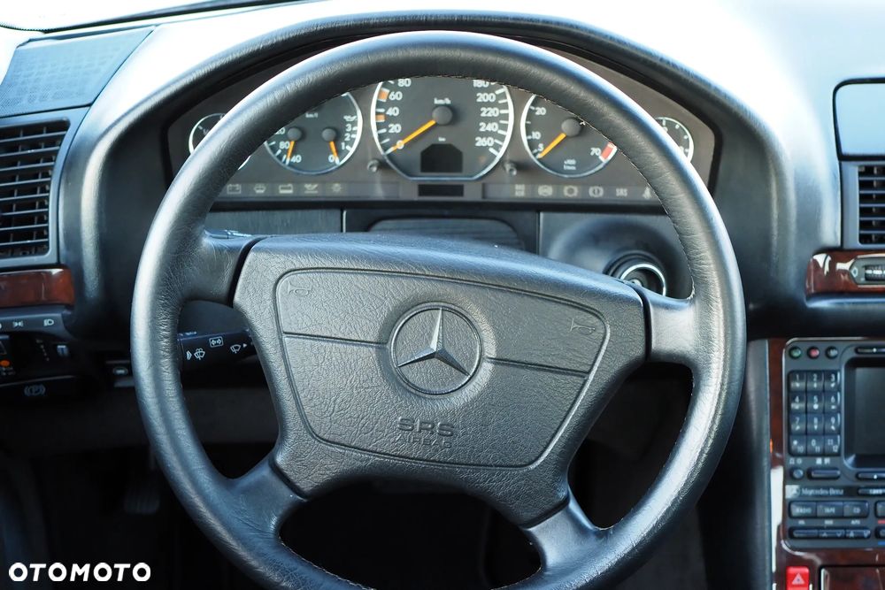 Mercedes-Benz Klasa S - 24