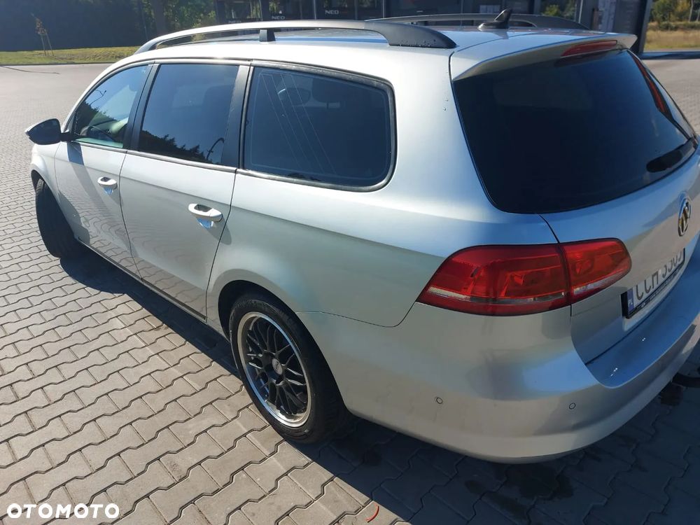 Volkswagen Passat 2.0 TDI Trendline - 2