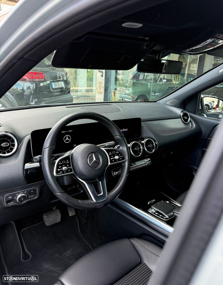 Mercedes-Benz B 180 d Progressive Aut. - 17