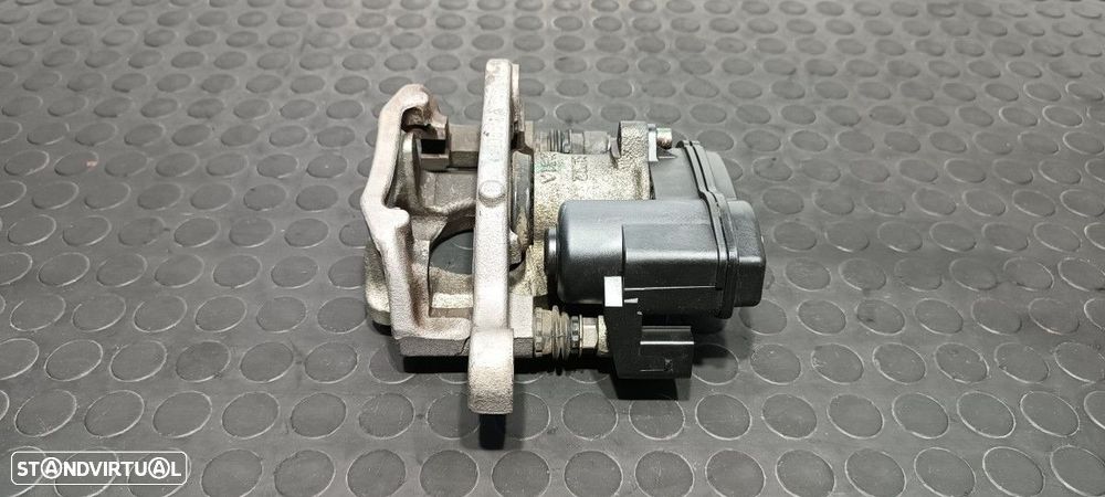 PINÇA DE TRAVÃO TRASEIRA ESQUERDA NISSAN X-TRAIL (T32) ACENTA - 5