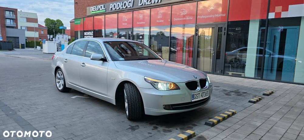 BMW Seria 5 520d - 11
