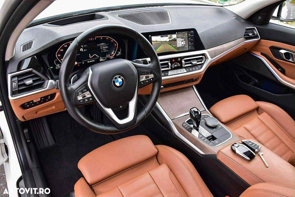 BMW Seria 3 320d xDrive GT Aut. Sport Line - 6